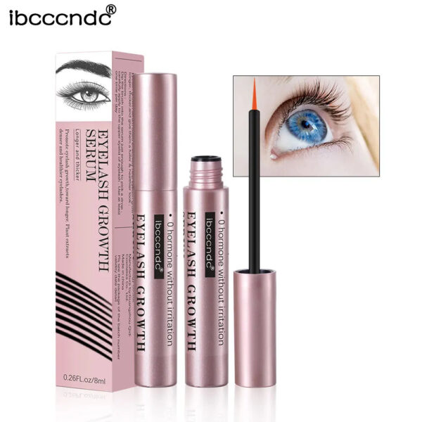 8ml Serum for Fuller, Longer Eyelashes - Image 6